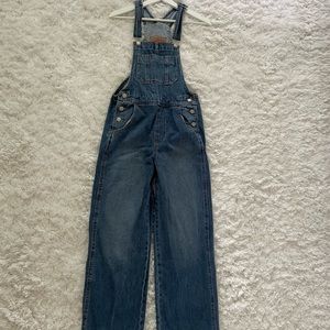 Levi's® T3 Utility Loose Denim Overalls